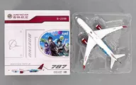 1/400 吉祥航空 787-9 Flap down 原神号特別塗装機 #B-209R 「原神」 [XX40222A]
