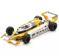 1/18 Renault RS12 3rd French GP 1979 Rene Arnoux #16 [18S445]