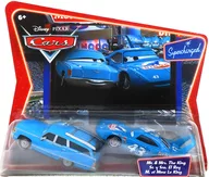 Mr. & Mrs. The King "Cars" [L6295]