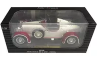 1/18 1929 AUSTRO DAIMLER ADR 6 SPORT TORPEDO(ホワイト×レッド)
