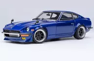 1/18尼桑Fair Lady Z(S30)恶魔的Z(第1卷样式)"湾岸MIDNIGHT>Auto Art Composite模型系列[77453]