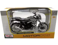 1/12 Kawasaki Z900RS(ブラック×シルバー) 「モーターサイクルシリーズ」 [31101]