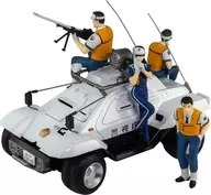 1/24 98式特型指揮車 塗装済み完成品 「機動警察パトレイバー 劇場版」 PDシリーズ [PD93]