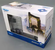 1/24 Volvo Tracks FH Grove Trotter XL 2023 (plateado x púrpura) [S2400105]