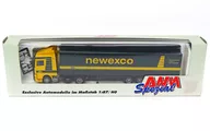 1/87 TRAILER NEWEXCO(グリーン×イエロー) [71302]