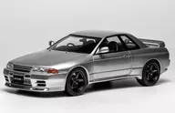 1/18 NISSAN Skyline GT-R (R32) Customized Version (シルバー) [MH027SR]