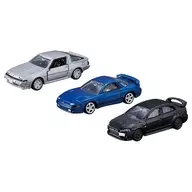MITSUBISHI SPORTS CARS 3 MODELS Collection 「トミカプレミアム」