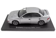 [単品] 1/24 Subaru Impreza WRX 1992(シルバー) 「スペシャルスケール1/24国産名車コレクション vol.47」 同梱品