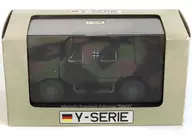 1/35 ドイツ連邦軍 装甲輸送車両 ディンゴ(三色迷彩) 「Y-SERIE」 [49715]
