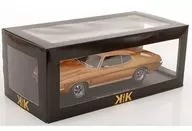 1/18 Pontiac LeMans GTO 1972(ライトブラウンメタリック) [KKDC181356]