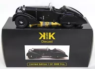 1/18 Mercedes benz trossi 1982(ブラック) [KDC180131]
