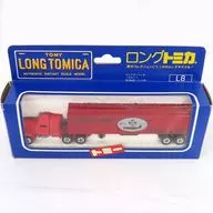 1/110 ダイアモンドレオ パネルバン THE RED BARON AIR RACING TEAM(レッド) 「ロングトミカ L8」