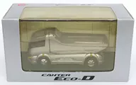 キャンター エコディ(グレー×シルバー)