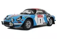 1/12 Alpine A110 1800 San Remo Rally 1973 #1 [OTMG096]