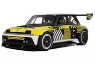 1/18 ルノー 5 ターボ 3E E-Tech RMCルック 2024(イエロー×ブラック×ホワイト) [OTM1171]