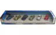 1/72 Volkswagen Beetle set(6台セット) 「カララマシリーズ」 [716]