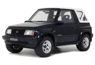 1/18 スズキ ビターラ カブリオ JLX 1994(ディープブルー) [OTM492]