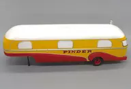 1/43 トレーラーハウス(レッド×イエロー) 「PINDER」 [FS1401L13C03]