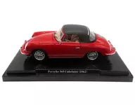 1/24 Porsche 365 Cabriolet 1962(レッド) [7154101]