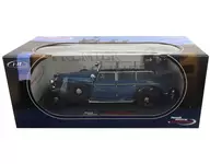 1/18 1938 MERCEDES-BENZ 770K CABRIOLET(ブルー) [PM-38207]