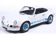 1/18 ポルシェ 911 RSR 1973(ホワイト×ブルー) [S1801119]