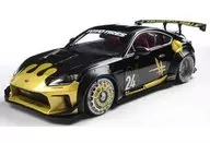 1/18 トヨタ GR86 リバティウォーク ボディキット 2024(ブラック×ゴールド) [S1813603]