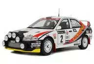 1/18 三菱 カリスマ GT Gr.A RAC ラリー 1997 #2 [OTM1192]