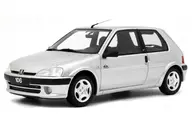 1/18 プジョー 106 クイックシルバー 2000(シルバー) [OTM1177]
