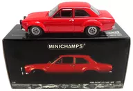 1/18 FORD ESCORT I RS 1600 AVO 1970(レッド) [100688101]