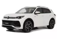1/18 フォルクスワーゲン ティグアン E TSI R-Line 2024(ホワイト) [OTM1219]
