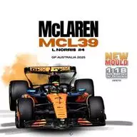 1/18 マクラーレン MCL39 オーストラリアGP 2025 L.ノリス #4 [S1818701]