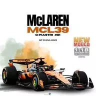 1/18 マクラーレン MCL39 中国GP 2025 O.ピアストリ #81 [S1818702]