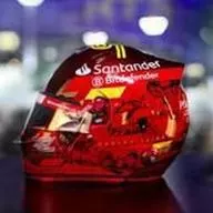 1/5 Carlos Sainz - Abu Dhabi GP 2024 [LSHEL018]