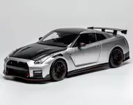 1/18 Nissan GT-R NISMO (R35) Special Edition 2022 Ultimate Metal Silver [M83528]