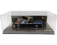 1/43 Lincoln Continental Presidential Parade Vehicle X-100 Berlin 1963(ブルー) [436086102]