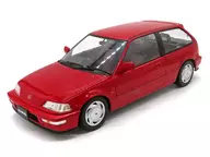 HONDA CIVIC EF-9 SiR 1990(レッド) [T9-1800105]