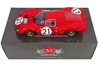 1/12 Ferrari 330 P4 Le Mans 1967 #21(レッド) [CMR12006]