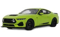 1/18 RTR マスタング スペック3 2025(イエロー) [GTS565]
