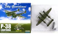1/72 P-38 LIGHTNING USAAF HILLS ANGELS 80th FS 8th FG [WTW-72-020-004]