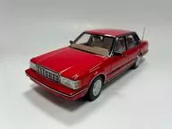 1/18 トヨタ クラウン MS122 (レッド/内装ベージュ) [8250614R-2]