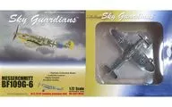 1/72 MESSERSCHMITT BF109G-6 du 8./JG 54. Luneburg prontemps 1944 「Sky Guardians」 [WTW-72-003-015]