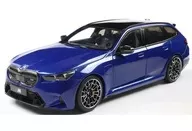 1/18 BMW M5 ツーリング 2024(ブルー) [S1814801]