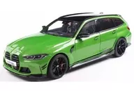1/18 BMW M3 ツーリング パフォーマンスパーツ 2024(グリーン) [S1813703]