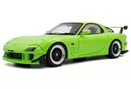 1/18 マツダ RX-7(FD3S) SOLIDO WORKS 1999(ネオングリーン) [S1810606]