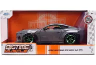 1/24 2024 フォード マスタング RTR(グレー) 「BIGTIME MUSCLE」 [JADA36593]