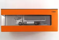 1/64 46 Hino 300 wrecker truck(ホワイト) [KS-020-46]