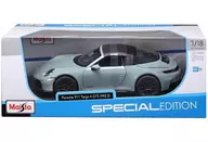 1/18 ポルシェ 911 タルガ 4 GTS(992.2) メタリックグリーン(シェイドグリーン) [MS31470GN]