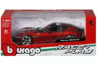 1/24 フェラーリ ドーディチ チリンドリ(レッド) [18-26033R]