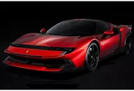 1/18 Ferrari 849 Testarossa Assetto Fiorano Rosso Magma with Red livery ケース付 [P18276DV]