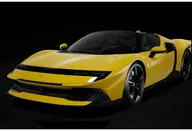 1/18 Ferrari 849 Testarossa Spider Giallo Modena Press Version ケース無 [P18277A]